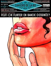 Magazine Cahiers de la bd, numéro 35, du 10/07/2026