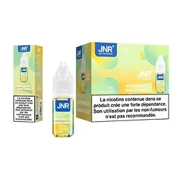 E-liquide Pastèque Mangue Pêche 10 ml JNR