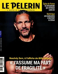 Magazine Pelerin, numéro 7501, du 03/09/2026