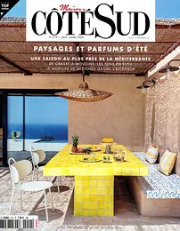 Magazine Maisons cote sud, numéro 220, du 23/07/2026