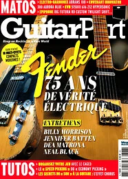 Magazine Guitar part, numéro 383, du 30/09/2026