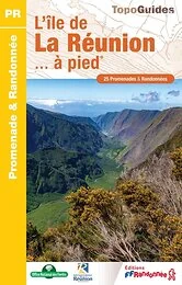 L'île de la Réunion... à pied