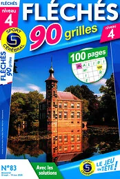 Magazine 80 grilles fl niv 4, numéro 83, du 23/09/2026
