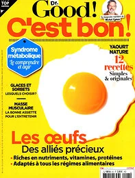 Magazine Dr good c est bon !, numéro 43, du 12/08/2026