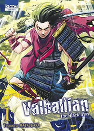 Valhallian the Black Iron T01 - Edition collector