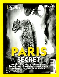 Magazine National geographic hs, numéro 76, du 15/10/2025