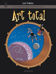 Les aventures de Lapinot  - Tome 18 - Art total