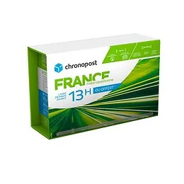 Chronopost 13 h boîte 6 kg