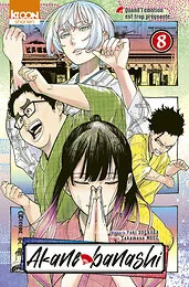 Akane-banashi T08