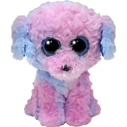 Peluche Beanie boo's small Flora Chien TY