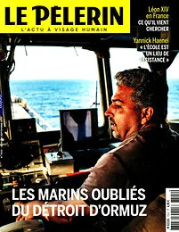 Magazine Pelerin, numéro 7502, du 10/09/2026