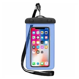 Pochette étanche universelle pour téléphone Wyn Modèle Aléatoire