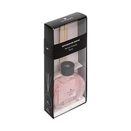 Diffuseur de parfum en verre rose Haly 50ml
