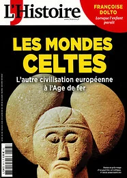 Magazine L'histoire, numéro 547, du 27/08/2026
