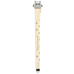 Stylo effaçable Bobo Hibou Mr Wonderful - Exclu Maison de la Presse