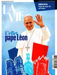 Magazine La vie, numéro 4223, du 24/09/2026