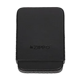 Porte-Carte à motif en fibre de carbone 9.8 x 7 x 2 cm Zippo