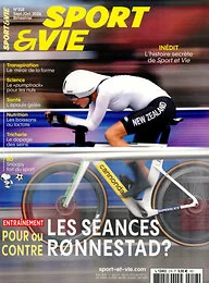 Magazine Sport et vie, numéro 218, du 04/09/2026