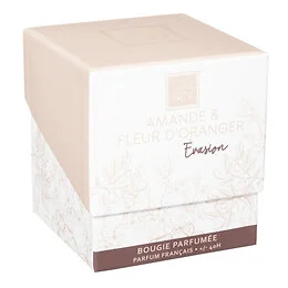 Bougie parfumée fleur d'oranger Maël 190g