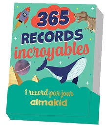 365 records incroyables