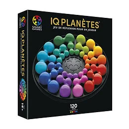 IQ Planètes