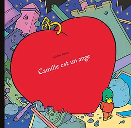 Camille est un ange