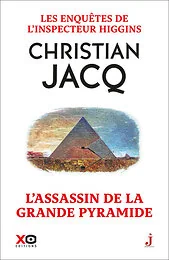 Les enquêtes de l'inspecteur Higgins - Tome 61 L'assassin de la Grande Pyramide