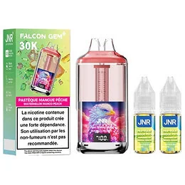 FALCON GEM 30k Pastèque Mangue Pêche JNR