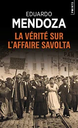 La Vérité sur l'affaire Savolta