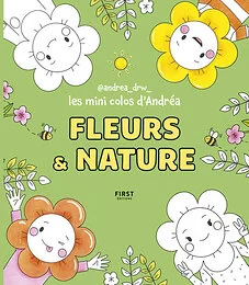 Les Mini Colos d'Andréa - Fleurs et nature