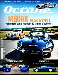 Magazine Octane, numéro 73, du 13/08/2026