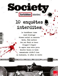 Magazine Society hs, numéro 24, du 11/12/2025