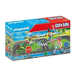 Classe sécurité routière Playmobil