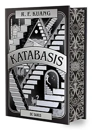 Katabasis (relié collector)