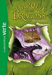 Harold et les dragons, Tome  03