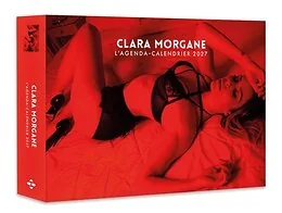 Clara Morgane - Agenda - Calendrier - Semainier 2027