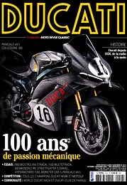 Magazine Moto revue classic hs, numéro 24, du 09/10/2026