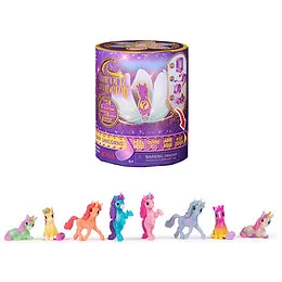 Figurine bébé licorne Unicorn Academy Modèle Aléatoire