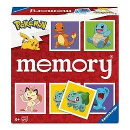 Grand memory Pokémon Ravensburger