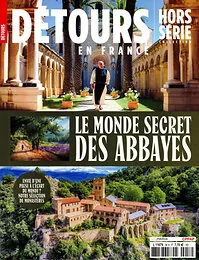 Magazine Detours en france hs, numéro 58, du 20/08/2026