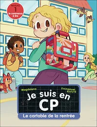 Le cartable de la rentrée
