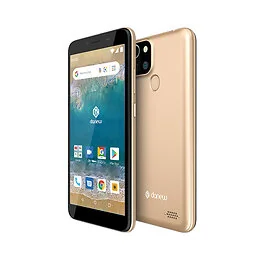 Smartphone Konnect 557 4G Or Danew