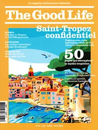 Magazine The good life, numéro 71, du 18/06/2026