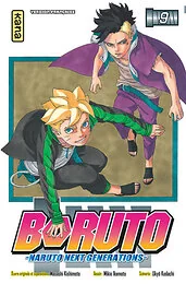 Boruto - Naruto next generations - Tome 9