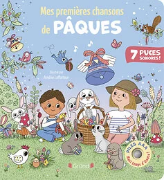 Mes premières chansons de Pâques