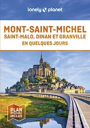 Mont-Saint-Michel, Saint-Malo, Dinan et Granville En quelques jours 1ed