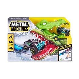 Crocodile Attack Metal Machines