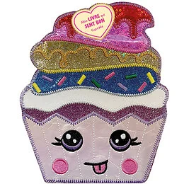 Mon livre qui sent bon - Cupcake