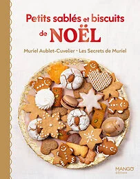 Petits sablés et biscuits de Noël