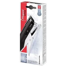 Pince agrafeuse Essentials métal 24/6 26/6 Maped